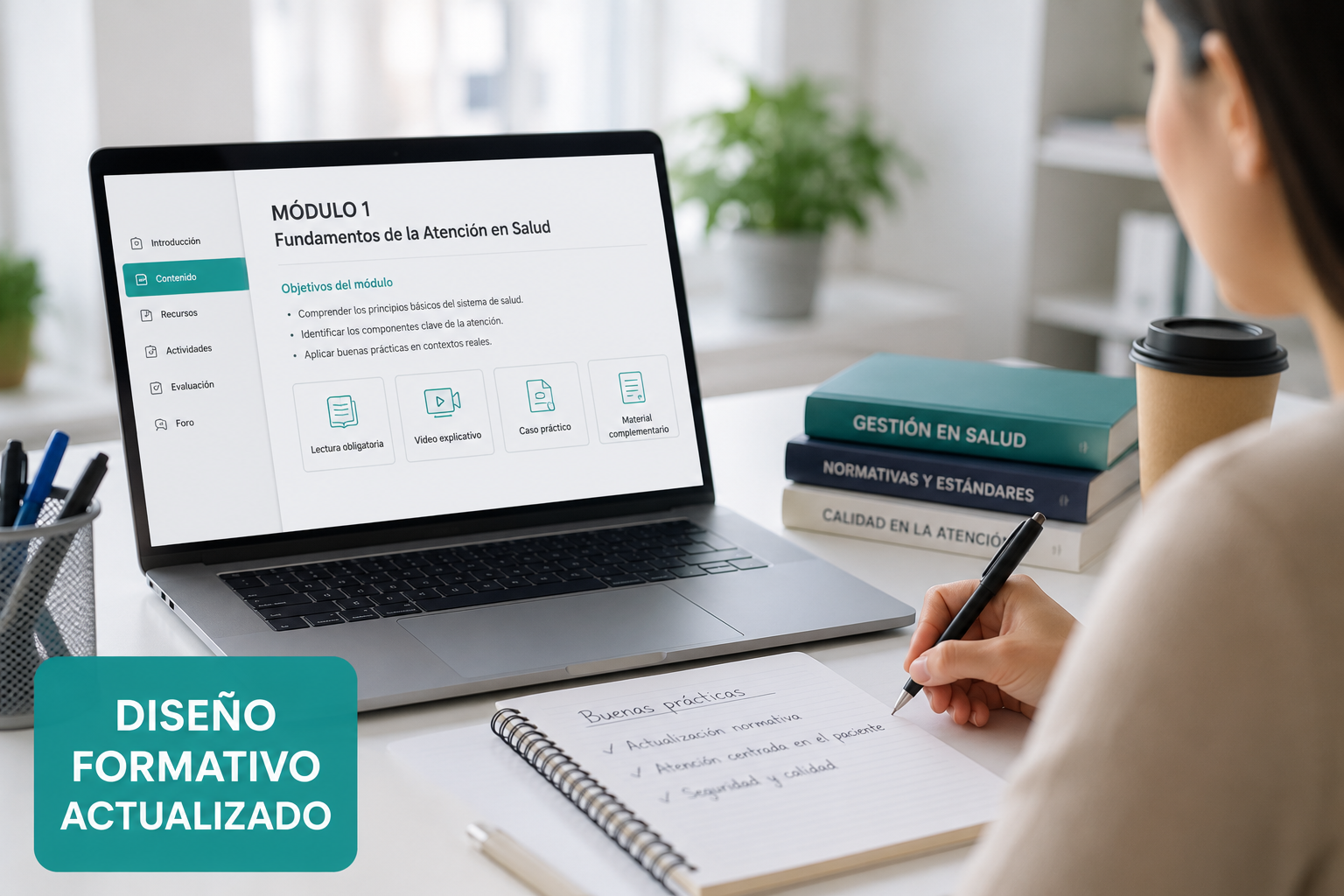 Diseño Formativo Actualizado