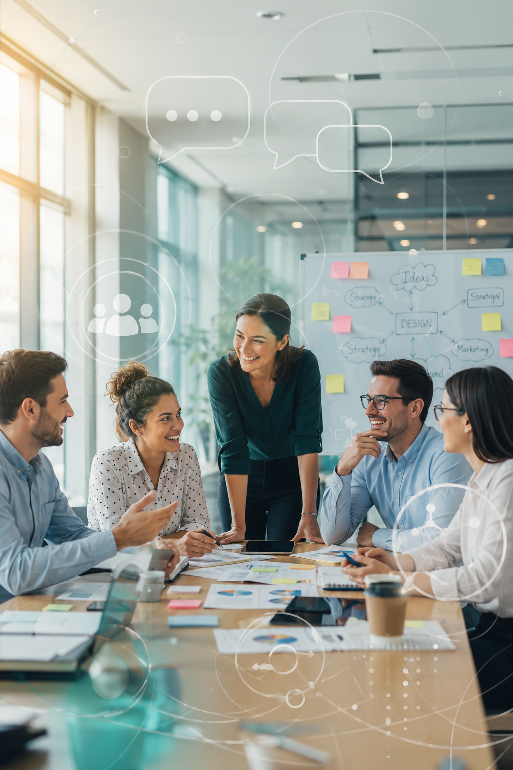 Técnicas de Comunicación y Trabajo en Equipo