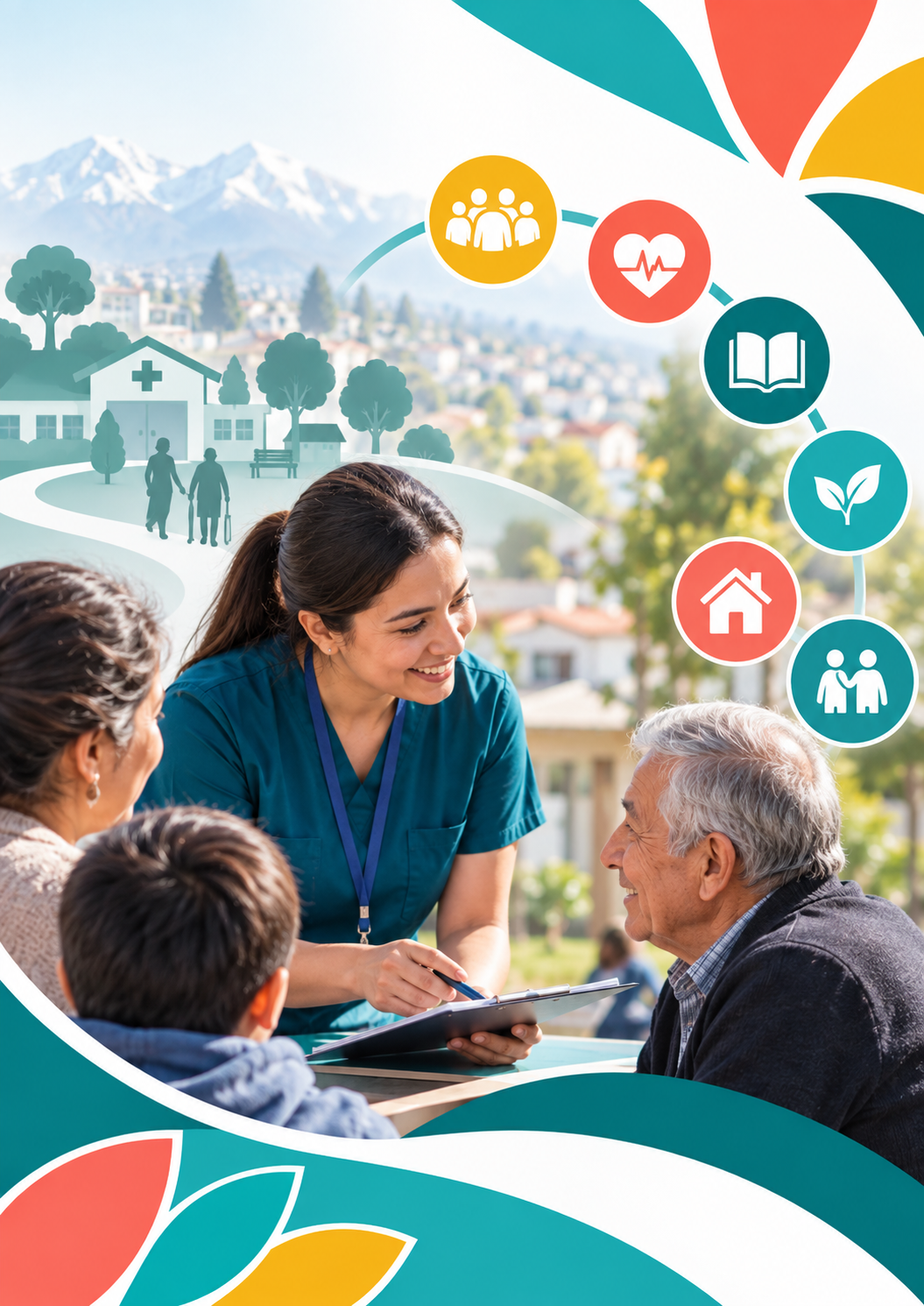 Activos Comunitarios para la Salud en la APS